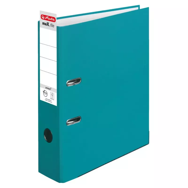 Ντοσιέ Herlitz maX.file A4 Τιρκουάζ
