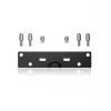 ICY BOX IB-RPA100 μαύρο μέταλλο