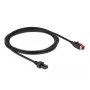 Καλώδιο PoweredUSB DeLOCK 85953 24 V 2x4-Pin 4 m για εκτυπωτές POS