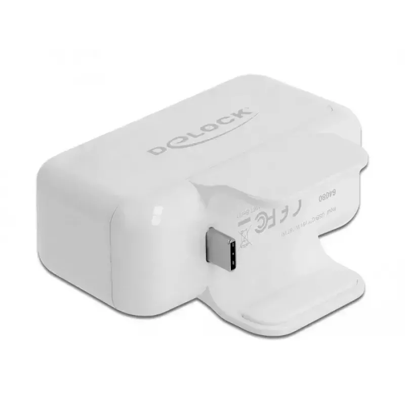 Προσαρμογέας για τροφοδοτικό Apple DeLOCK 64080