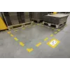 Αυτοκόλλητο σύμβολο Durable 180704