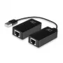ACT Σετ επέκτασης USB μέσω UTP, έως 50 μέτρα