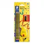 Μολύβι γραφίτη Staedtler 120 SBK3P2 HB 3 τεμ.