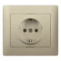 Legrand Galea 771462 Πρίζα, Titanium