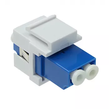Keystone Ζεύκτης LC Duplex MM/SM ACT TD4101