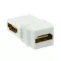 ACT Keystone Ζεύκτης HDMI υποδοχή-υποδοχή γωνιακός