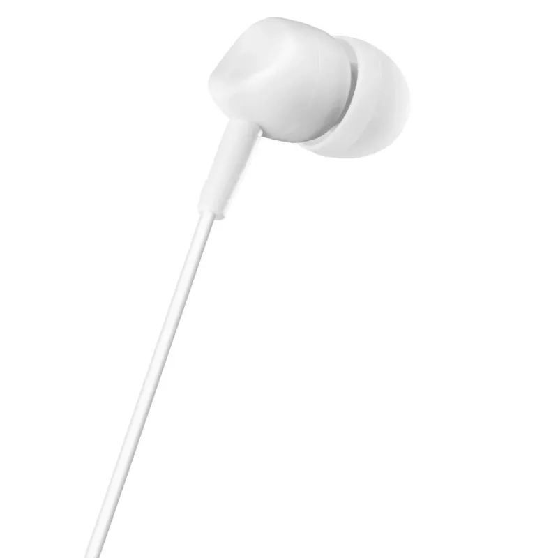 Hama Basic4Phone Headset Ενσύρματο In-Ear Κλήσεις/Μουσική Λευκό