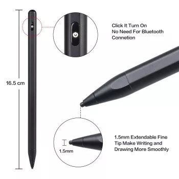 CoreParts MOBX-ACC-011 Στυλό Stylus 20 g μαύρο