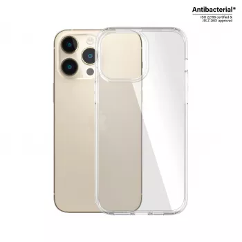 Θήκη HardCase PanzerGlass Apple iPhone 14 Pro Max διάφανη 0404