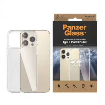 Θήκη HardCase PanzerGlass Apple iPhone 14 Pro Max διάφανη 0404