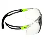 3M SF501SGAF-GRN-EU Γυαλιά ασφαλείας πολυανθρακικά (PC) μαύρα, πράσινα