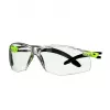 3M SF501SGAF-GRN-EU Γυαλιά ασφαλείας πολυανθρακικά (PC) μαύρα, πράσινα