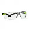 3M SF501SGAF-GRN-EU Γυαλιά ασφαλείας πολυανθρακικά (PC) μαύρα, πράσινα