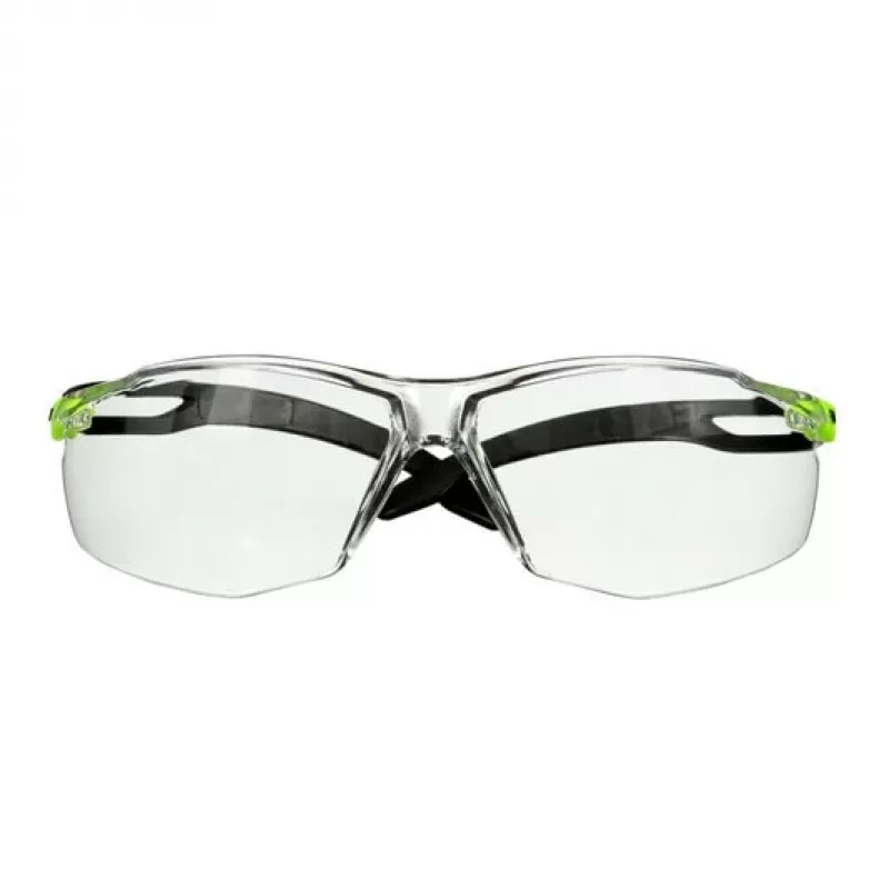 3M SF501SGAF-GRN-EU Γυαλιά ασφαλείας πολυανθρακικά (PC) μαύρα, πράσινα