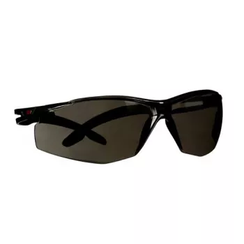 3M SF502SGAF-BLK-EU Γυαλιά προστασίας πολυανθρακικό (PC) μαύρο
