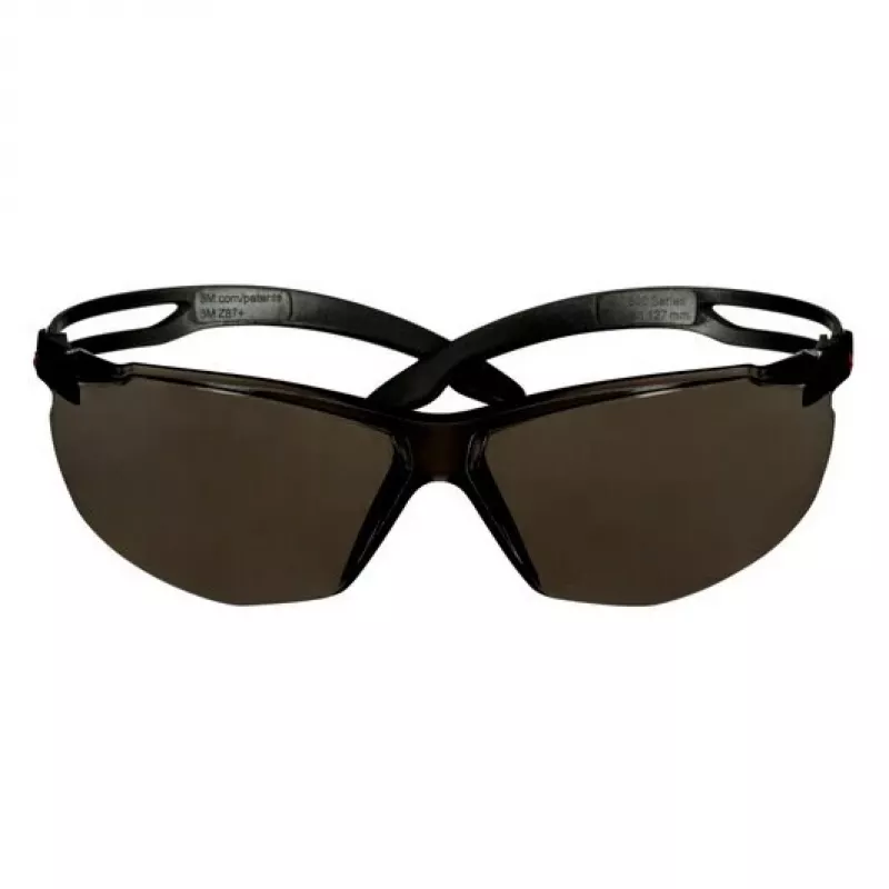 3M SF502SGAF-BLK-EU Γυαλιά προστασίας πολυανθρακικό (PC) μαύρο