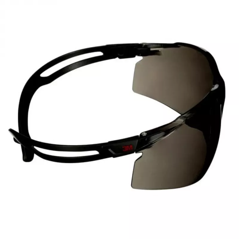 3M SF502SGAF-BLK-EU Γυαλιά προστασίας πολυανθρακικό (PC) μαύρο