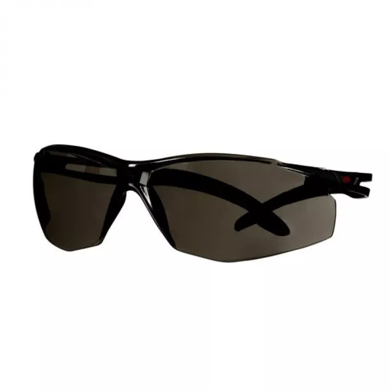 3M SF502SGAF-BLK-EU Γυαλιά προστασίας πολυανθρακικό (PC) μαύρο