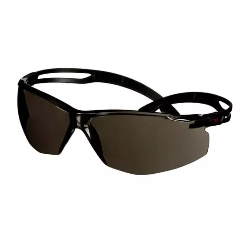 3M SF502SGAF-BLK-EU Γυαλιά προστασίας πολυανθρακικό (PC) μαύρο