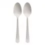 Κουτάλι σούπας μιας χρήσης Papstar 96464 πολυπροπυλένιο λευκό 100 τεμ.