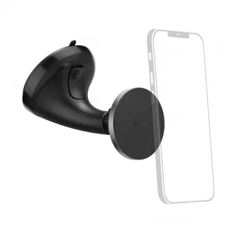 Hama 00210106 βάση παθητική βάση κινητού τηλεφώνου/smartphone μαύρη