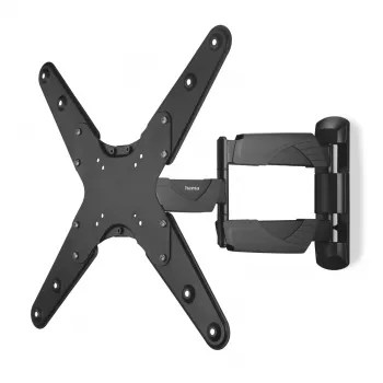 Hama 00220828 βάση τοίχου/στήριγμα TV 165,1 cm (65 ίντσες) μαύρη