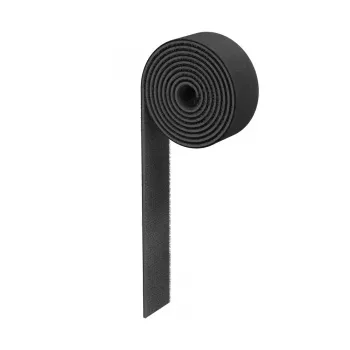 Hama 00221007 δεματικό καλωδίων δεματικό καλωδίων Velcro νάιλον μαύρο 1 τεμ.