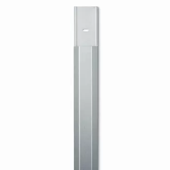 Hama 00220986 Οργανωτής καλωδίων Universal κανάλι καλωδίων ασημί 1 τεμ.