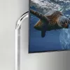 Hama 00220986 Οργανωτής καλωδίων Universal κανάλι καλωδίων ασημί 1 τεμ.