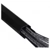 Hama 00220987 Οργανωτής καλωδίων Universal κανάλι καλωδίων μαύρο 1 τεμ.