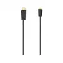 Hama 00074259 Καλώδιο HDMI 2 m HDMI Τύπου A (Standard) HDMI Τύπου D (Micro) Μαύρο