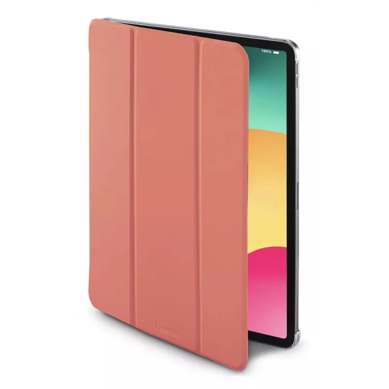 Hama Fold Clear 33 cm (13 ίντσες) Folio κοραλί, διαφανές
