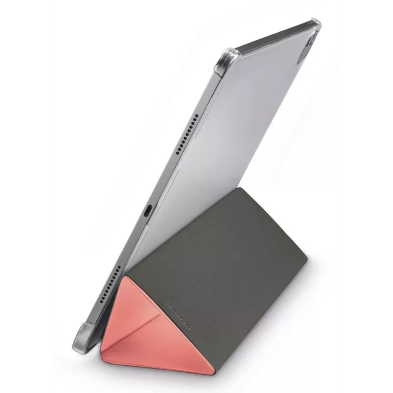 Hama Fold Clear 33 cm (13 ίντσες) Folio κοραλί, διαφανές