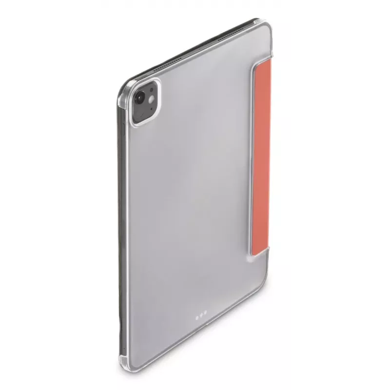 Hama Fold Clear 33 cm (13 ίντσες) Folio κοραλί, διαφανές