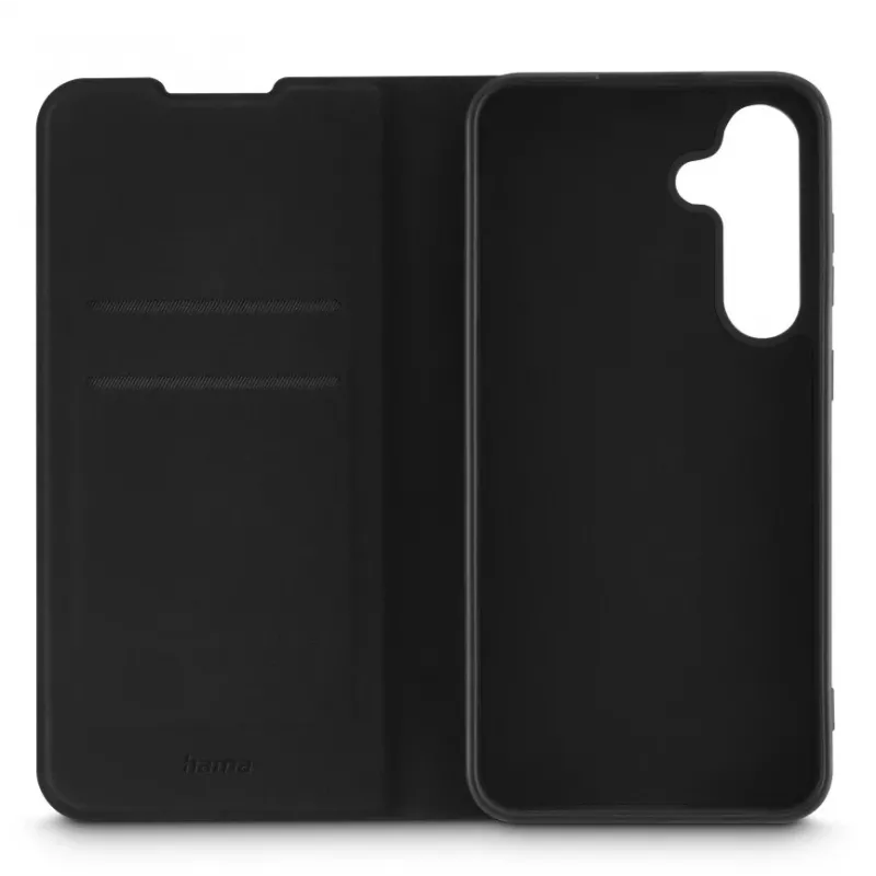 Hama 00136071 Daily Protect θήκη κινητού για Samsung Galaxy S24, μαύρη