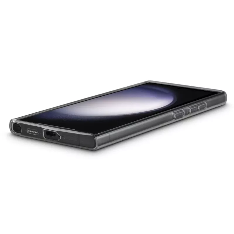 Hama 00136089 Always Clear θήκη κινητού για Samsung Galaxy S24 Ultra, διαφανής