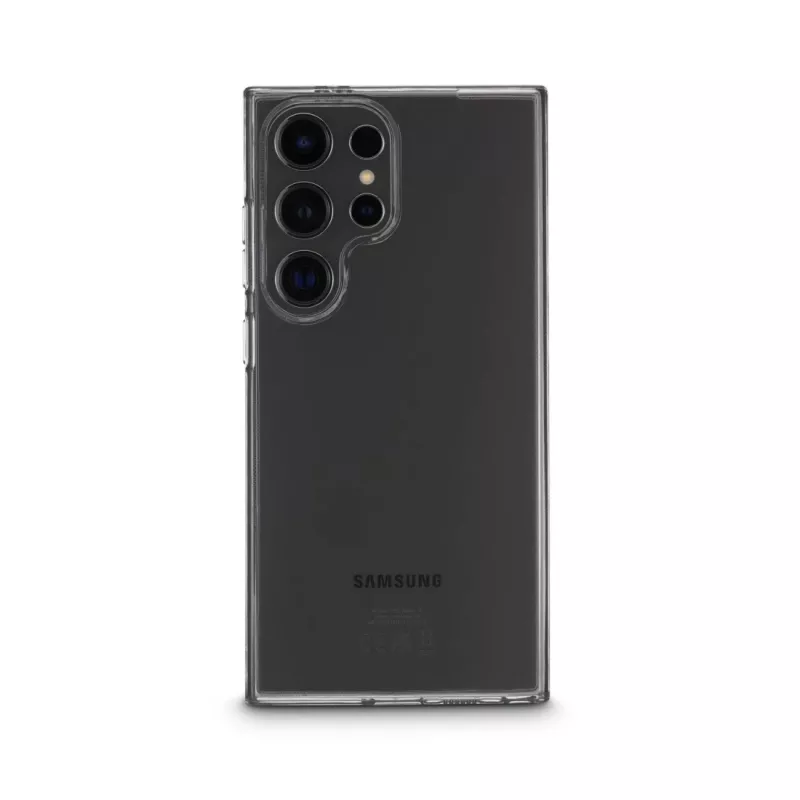 Hama 00136089 Always Clear θήκη κινητού για Samsung Galaxy S24 Ultra, διαφανής