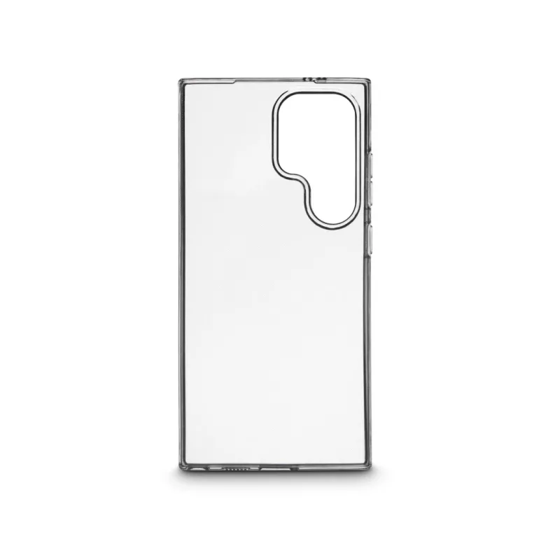 Hama 00136089 Always Clear θήκη κινητού για Samsung Galaxy S24 Ultra, διαφανής