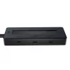HP 6G842AA 4K USB-C πολλαπλών θυρών hub, αναπαραγωγέας θυρών, USB-C, DP, μαύρο