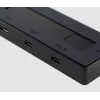 HP 6G842AA 4K USB-C πολλαπλών θυρών hub, αναπαραγωγέας θυρών, USB-C, DP, μαύρο