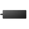 HP 6G842AA 4K USB-C πολλαπλών θυρών hub, αναπαραγωγέας θυρών, USB-C, DP, μαύρο