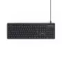 Hama CK-200 Πληκτρολόγιο Home/Office USB QWERTZ Γερμανικό μαύρο