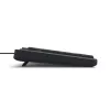 Hama CK-200 Πληκτρολόγιο Home/Office USB QWERTZ Γερμανικό μαύρο
