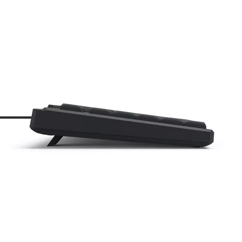 Hama CK-200 Πληκτρολόγιο Home/Office USB QWERTZ Γερμανικό μαύρο