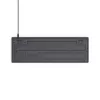 Hama CK-200 Πληκτρολόγιο Home/Office USB QWERTZ Γερμανικό μαύρο