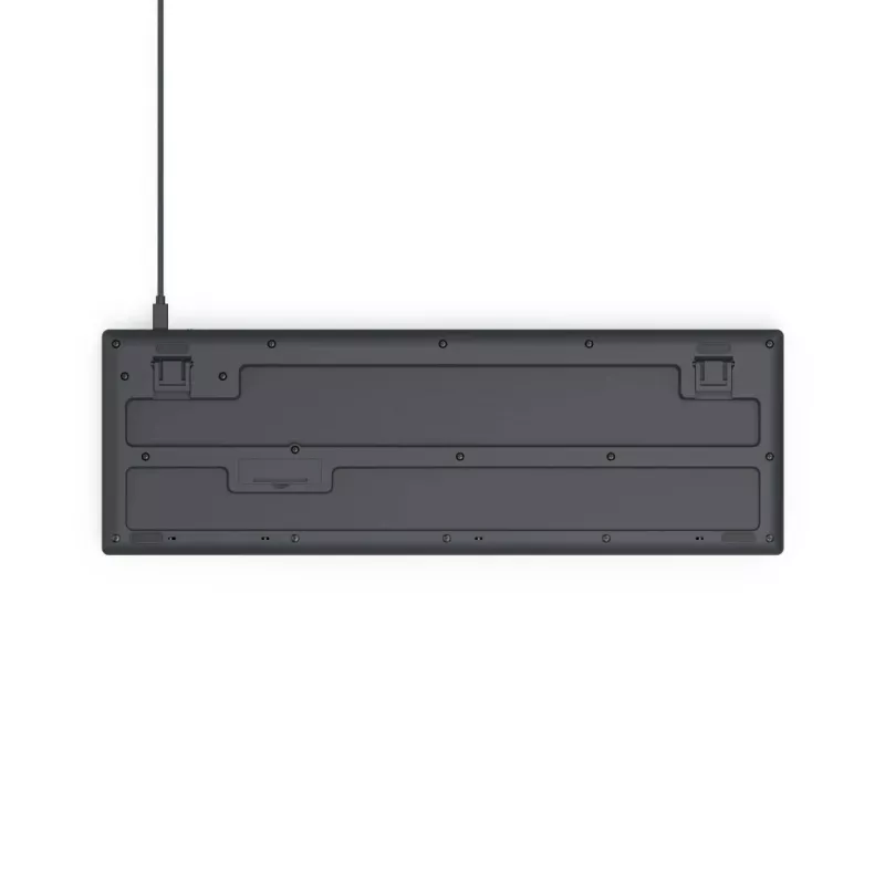 Hama CK-200 Πληκτρολόγιο Home/Office USB QWERTZ Γερμανικό μαύρο
