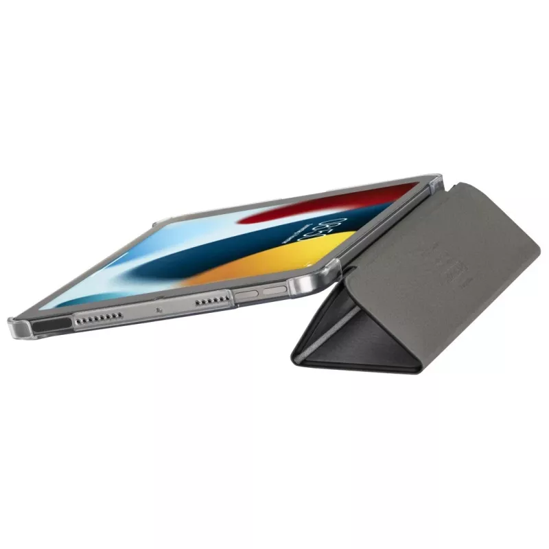 Hama 00222020 Fold Clear θήκη tablet για Apple iPad mini 8,3 ιντσών (21,1 cm) (2024), μαύρη