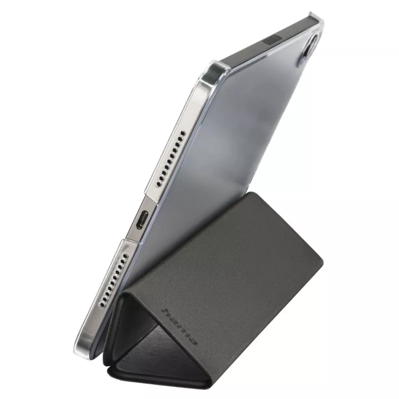 Hama 00222020 Fold Clear θήκη tablet για Apple iPad mini 8,3 ιντσών (21,1 cm) (2024), μαύρη