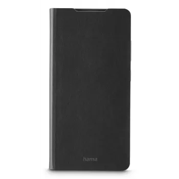 Hama Eco Premium θήκη κινητού 17,5 cm (6,9 ίντσες) folio μαύρο