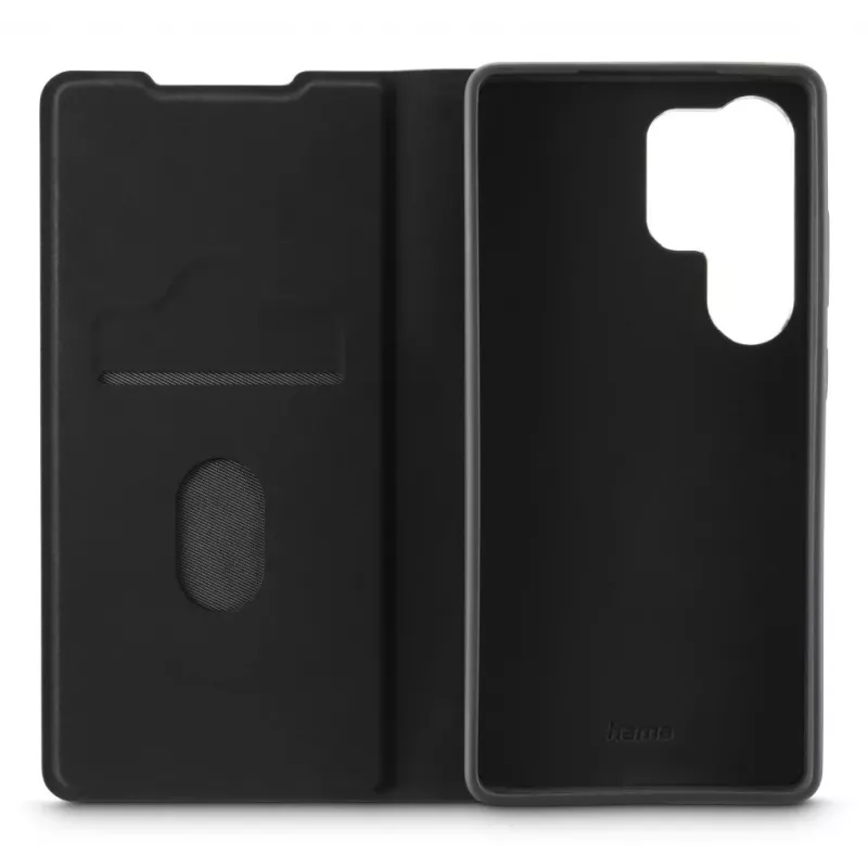 Hama 00080579 Eco Premium θήκη κινητού Samsung Galaxy S25 Ultra, μαύρη